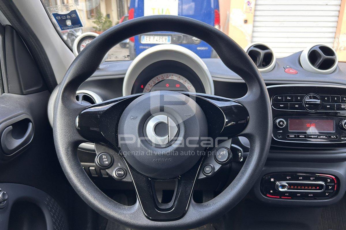 SMART forfour 70 1.0 Passion