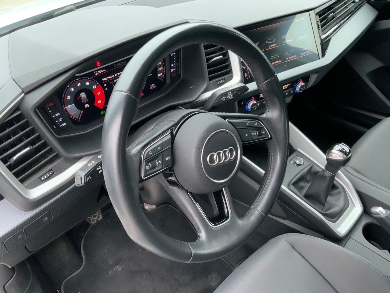 Audi A1 SPB 30 TFSI Advanced