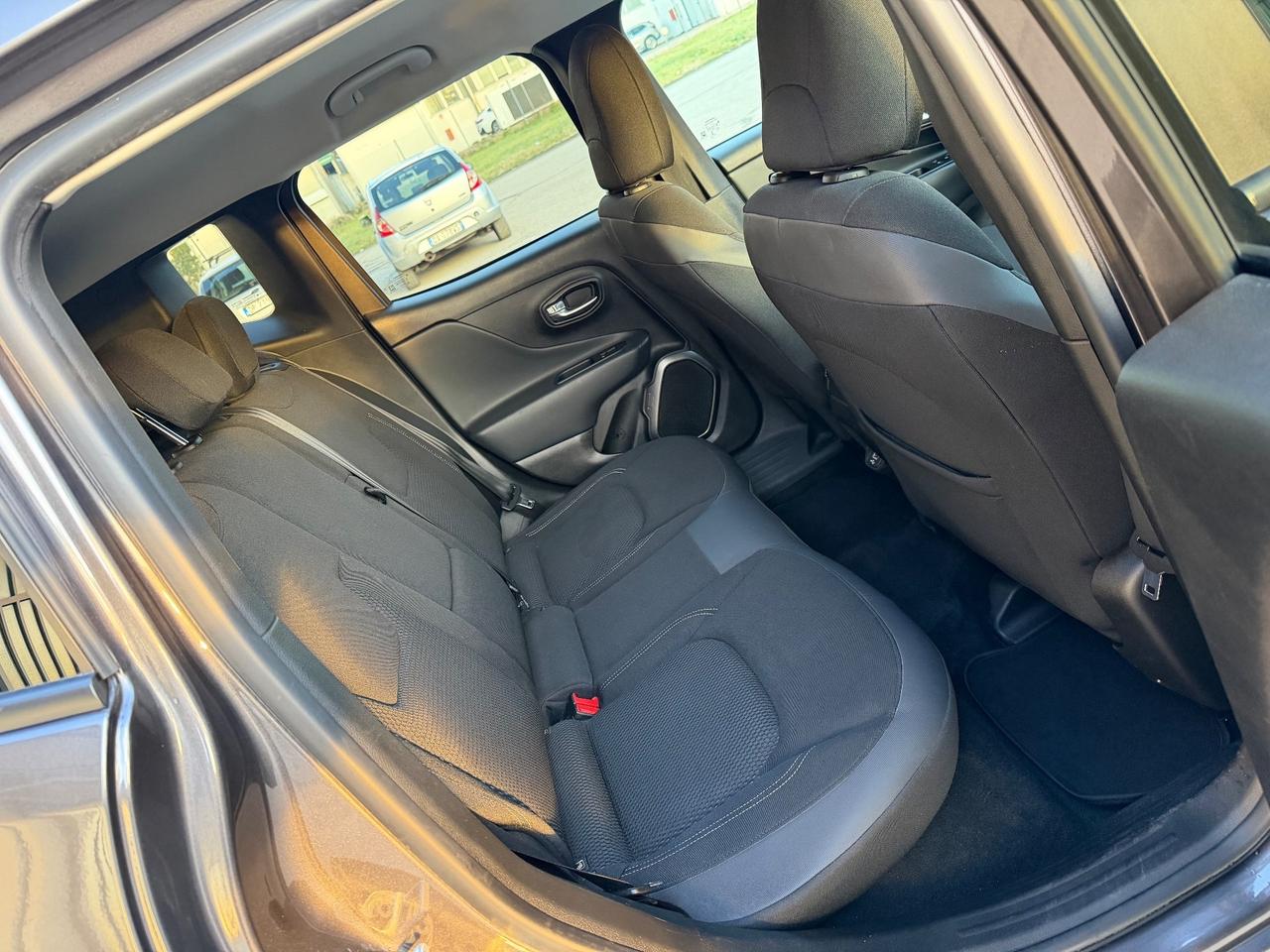 Jeep Renegade 1.6 Mjt 120 CV Limited Euro 6 Neopatentati