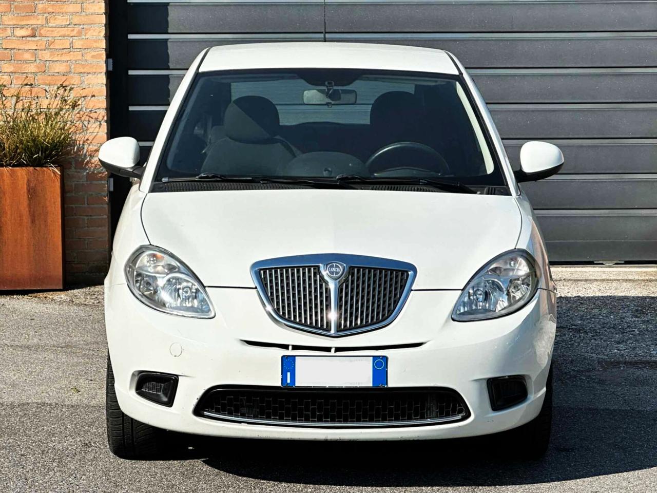 Lancia Ypsilon 1.2 60cv-169.000km-GARANZIA-2011