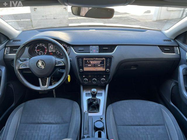 SKODA Octavia 1.4 TSI Wagon G-Tec
