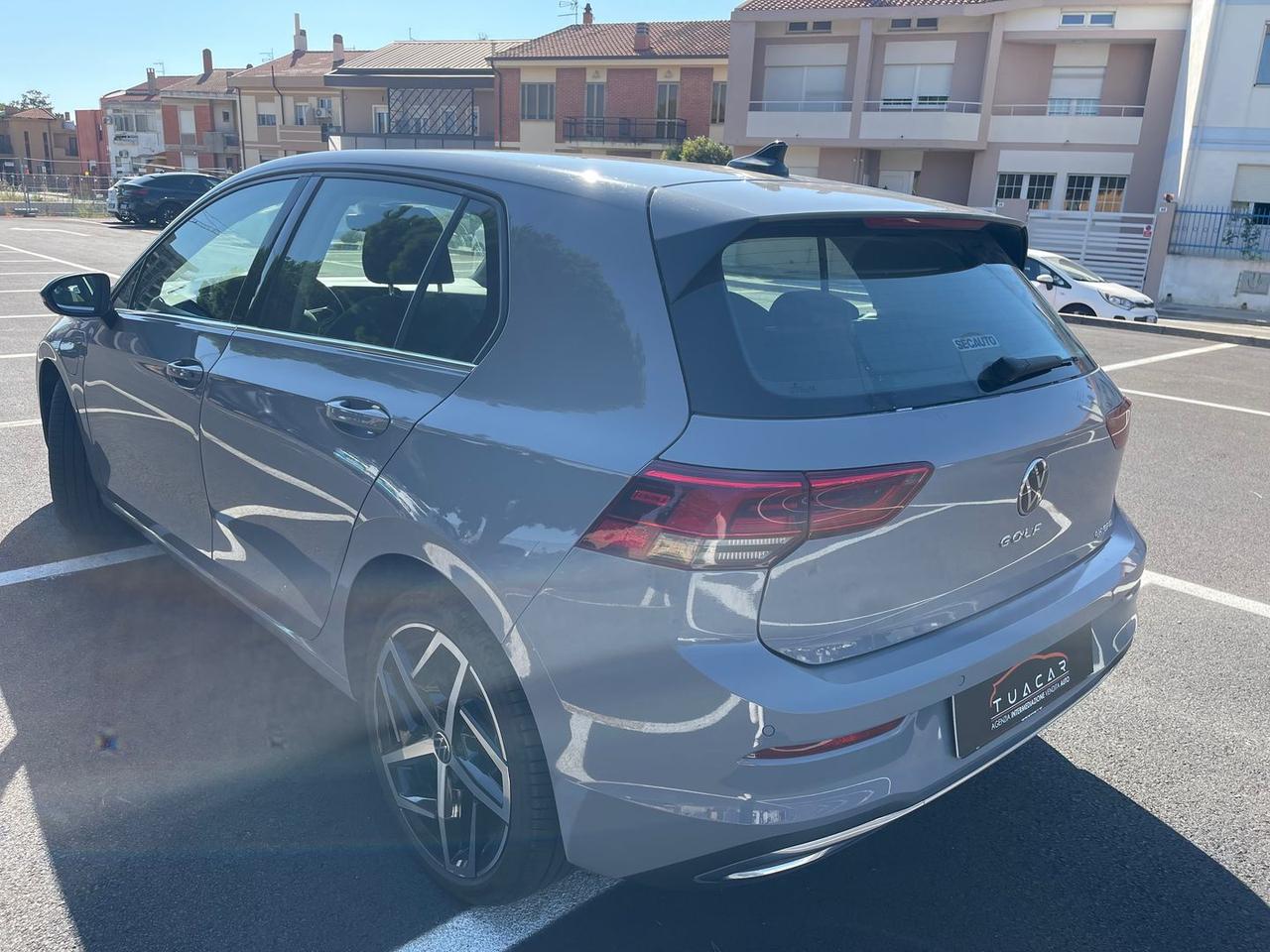 Volkswagen Golf 1.4 eHybrid PHEV Style #12026