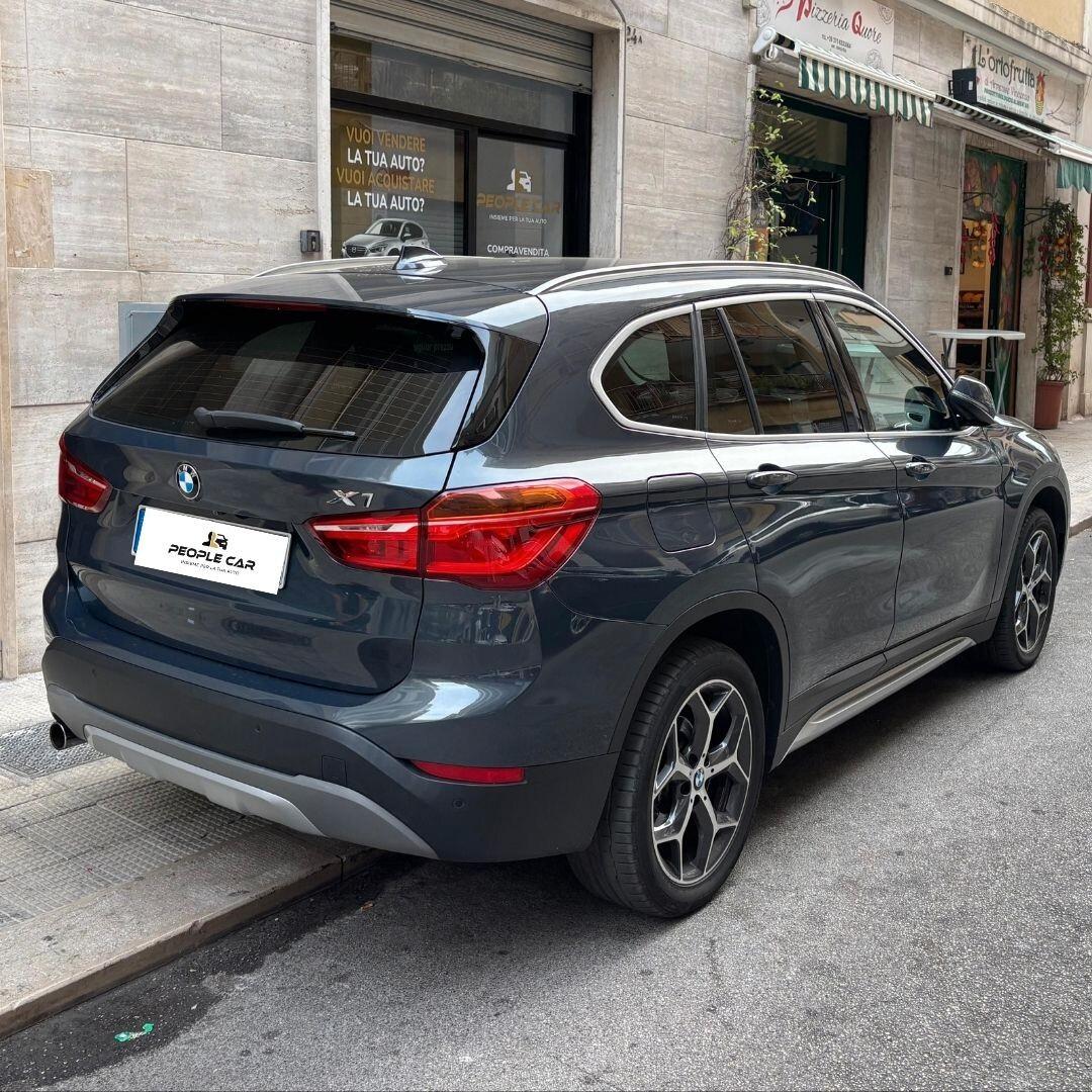 Bmw X1 sDrive18d - 150CV