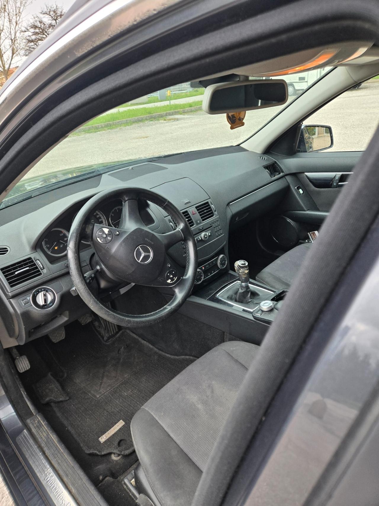 Mercedes-benz C 220 CDI S.W. BlueEFFICIENCY Elegance