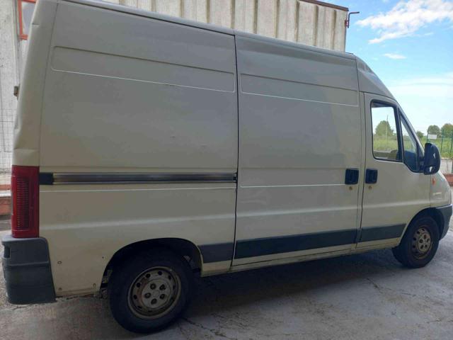 FIAT Ducato 11 2.3 JTD PM Furgone ok neopatentati