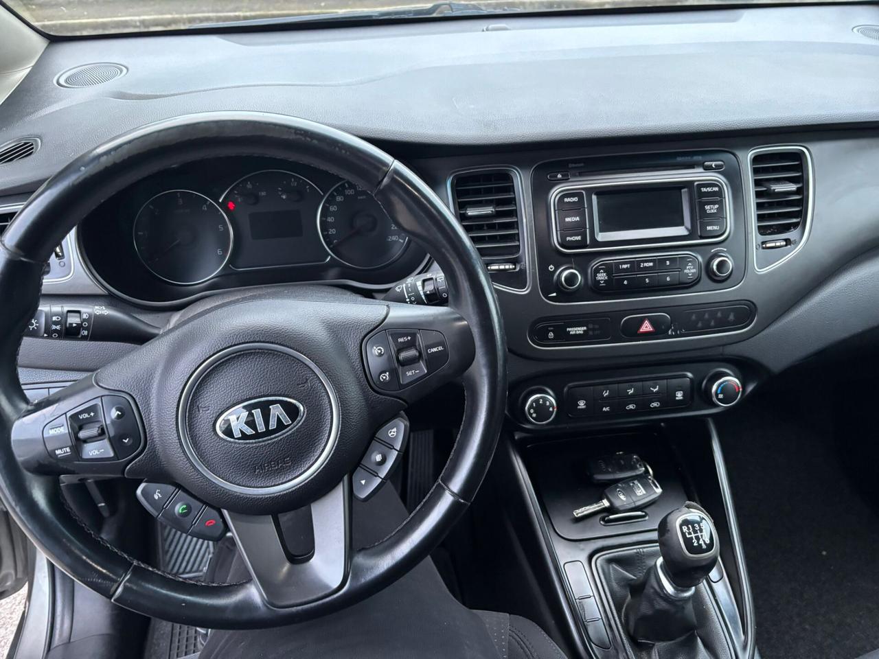 Kia Carens 1.7 CRDi 136 CV Platinum 7 POSTI