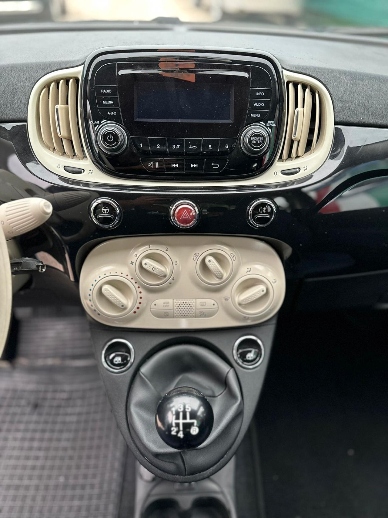 Fiat 500 1.2 EasyPower Dolcevita