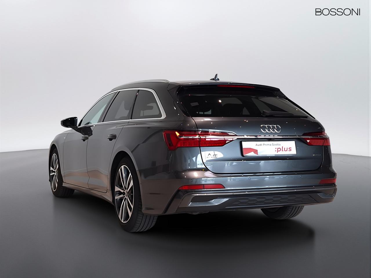 Audi A6 avant 40 2.0 tdi mhev 12v s line edition quattro ultra s tronic