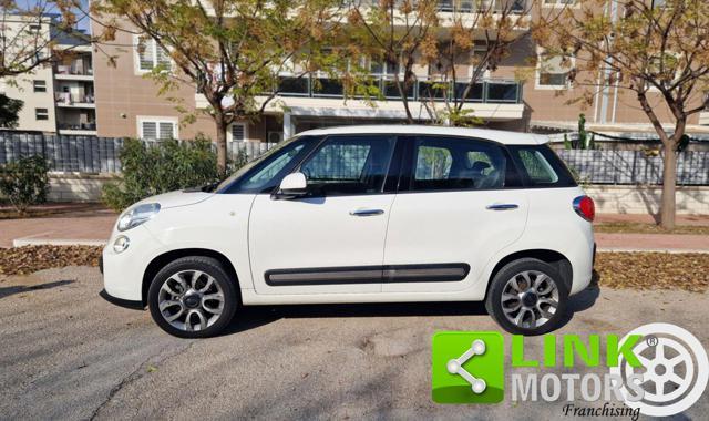 FIAT 500L 0.9 TwinAir Turbo Natural Power Pop Star