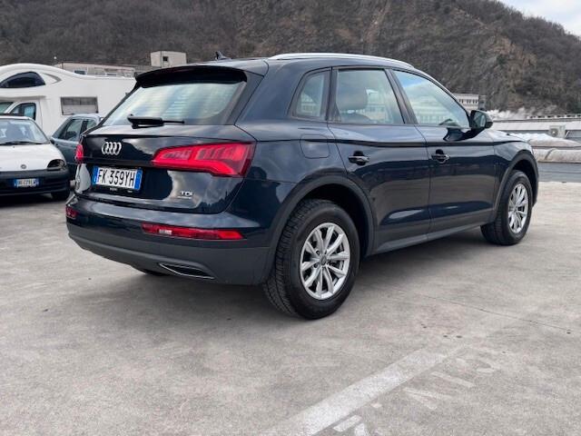 Audi Q5 2.0 tdi Quattro S-tronic 79.000 km EU6