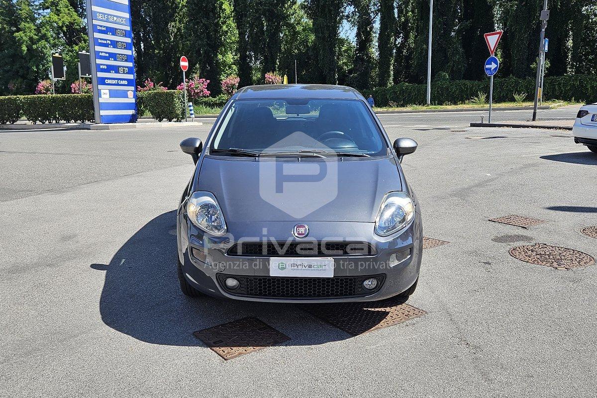 FIAT Punto 1.2 8V 5 porte Street