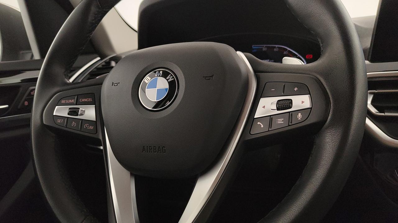 BMW X3 xdrive20d mhev 48V auto