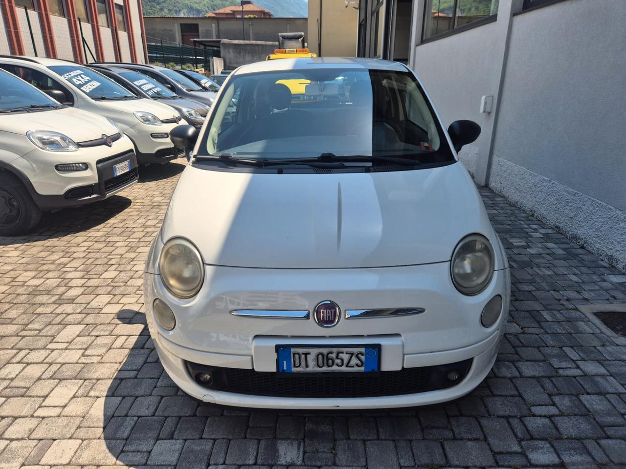 Fiat 500 1.2 Pop