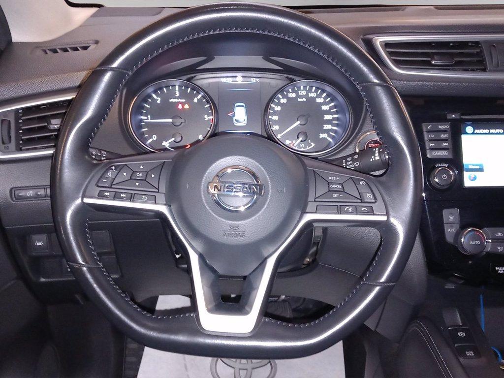 NISSAN Qashqai 1.5 dci tekna 110cv del 2018