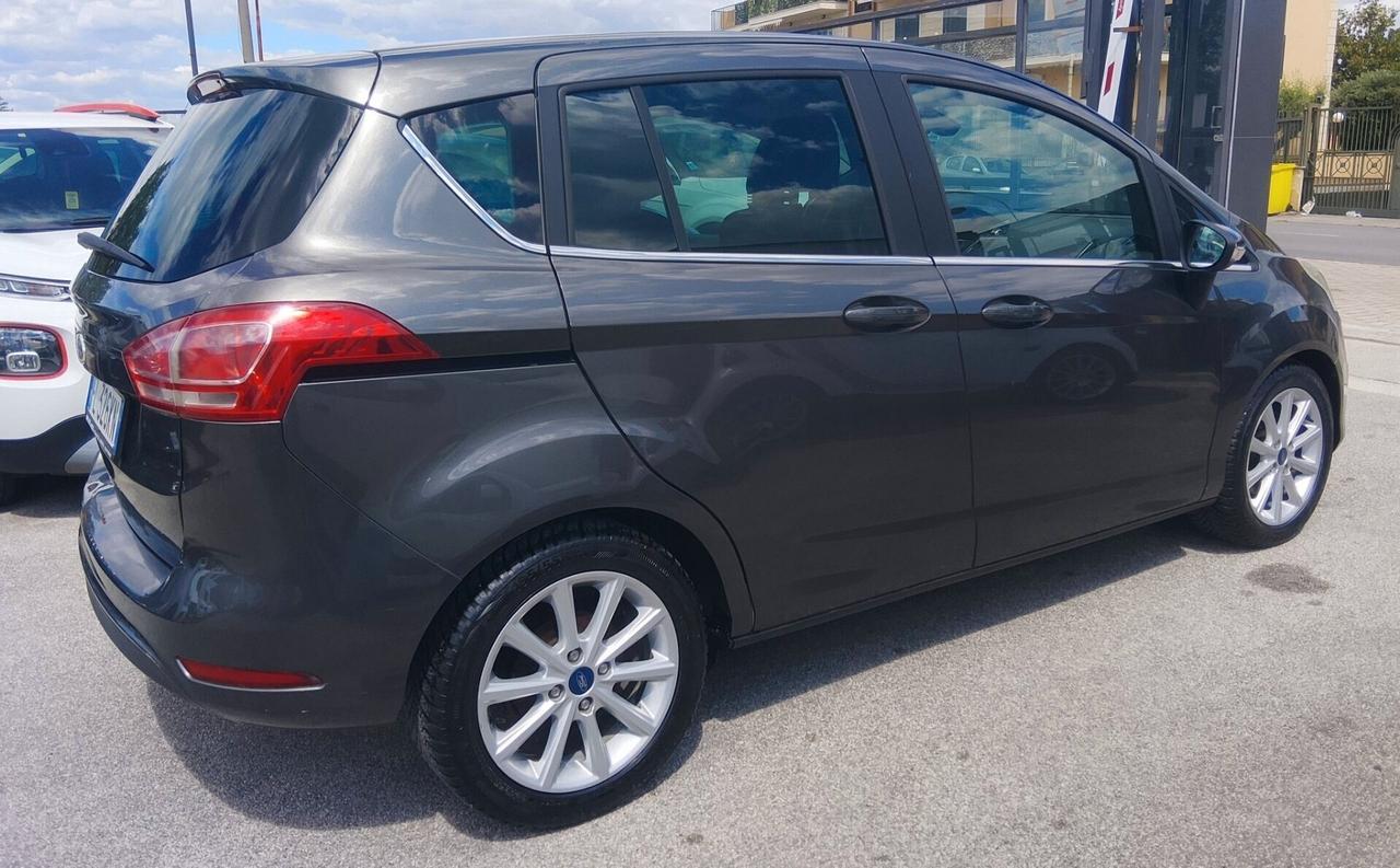 Ford B-Max 1.5 TDCi EURO 6 Titanium