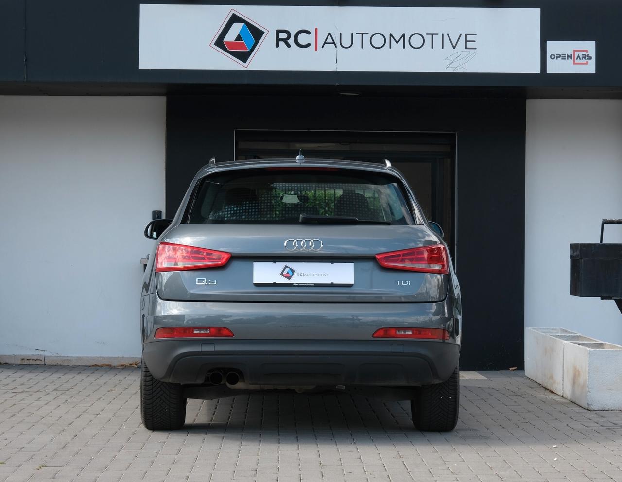 Audi Q3 2.0 TDI Advanced Plus