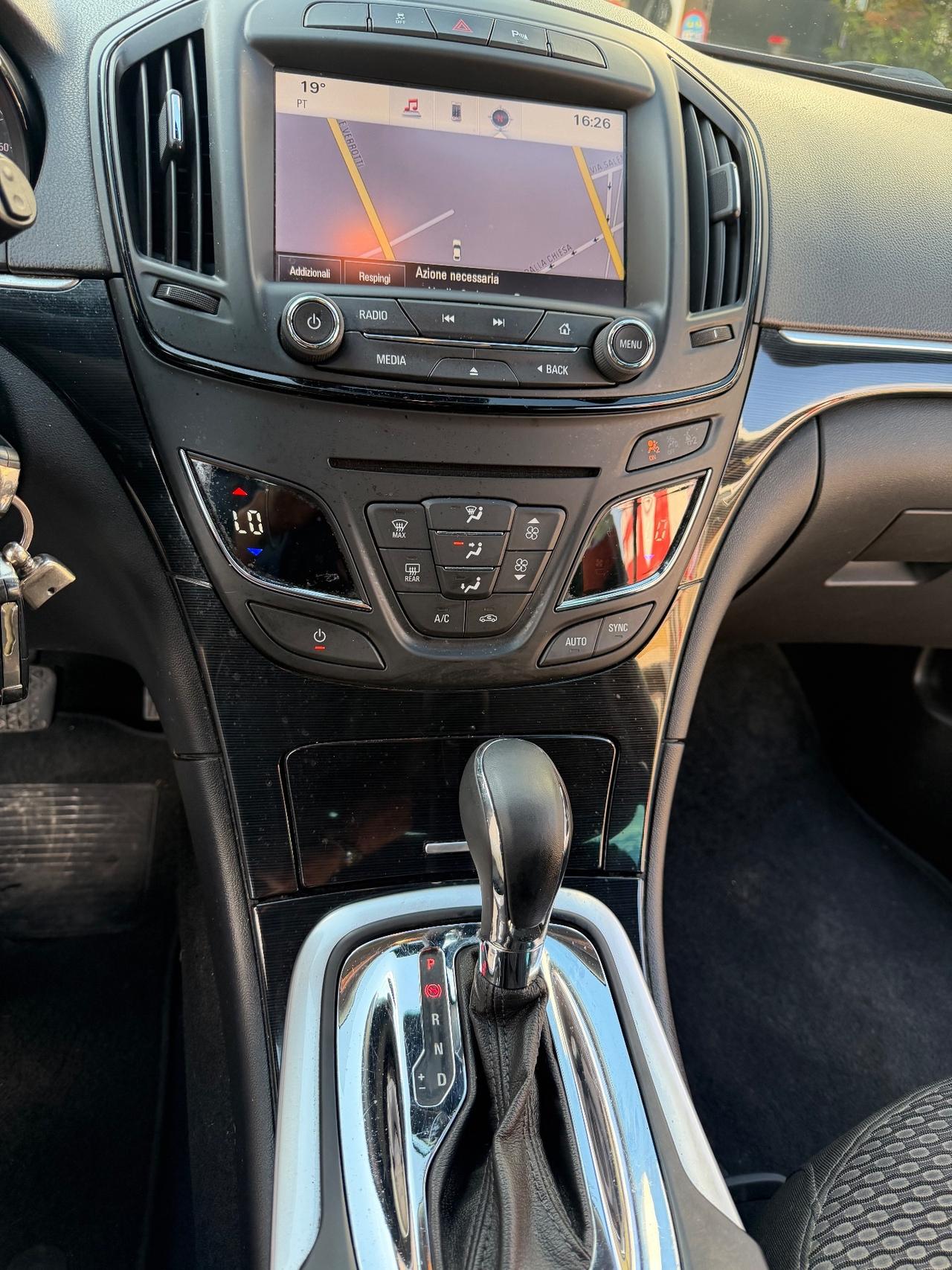Opel Insignia 2.0 CDTI Sports Tourer aut. Cosmo