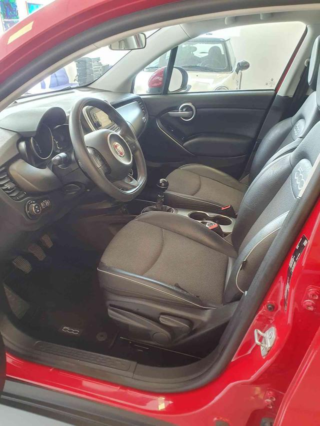 FIAT 500X 1.3 MultiJet 95 CV Cross