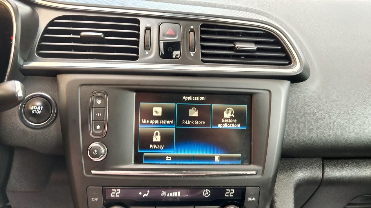 RENAUT KADJAR 4X4 -NAVI -RETROC