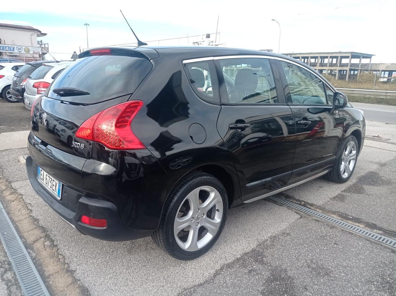 Peugeot 3008 1.6 HDi 110cv Tecno