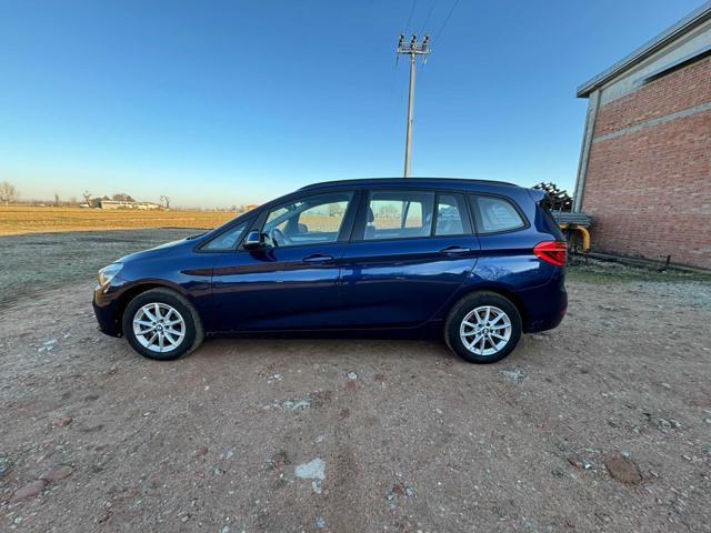 BMW 216 d Gran Tourer Advantage