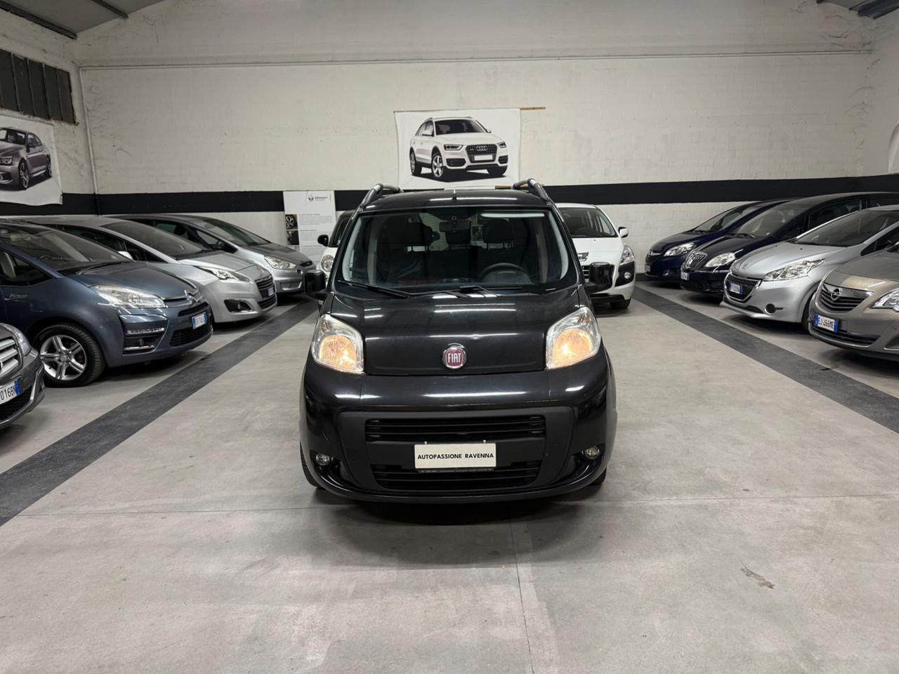 Fiat Qubo 1.4 8V 77 CV Dynamic Natural Power