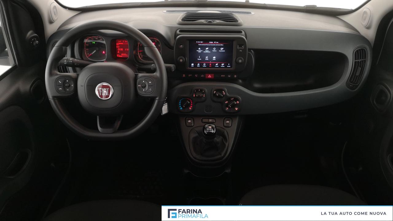 FIAT Panda III 2021 Cross - Panda 1.0 firefly hybrid Cross s&s 70cv 5p.ti