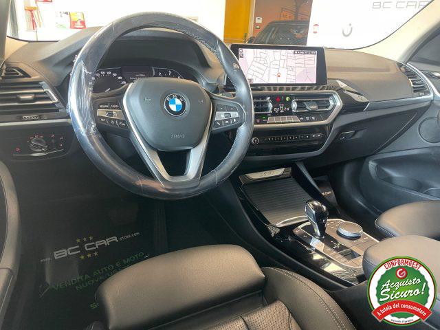 BMW X3 xDrive20d 190cv Aut. MH48V *PELLE