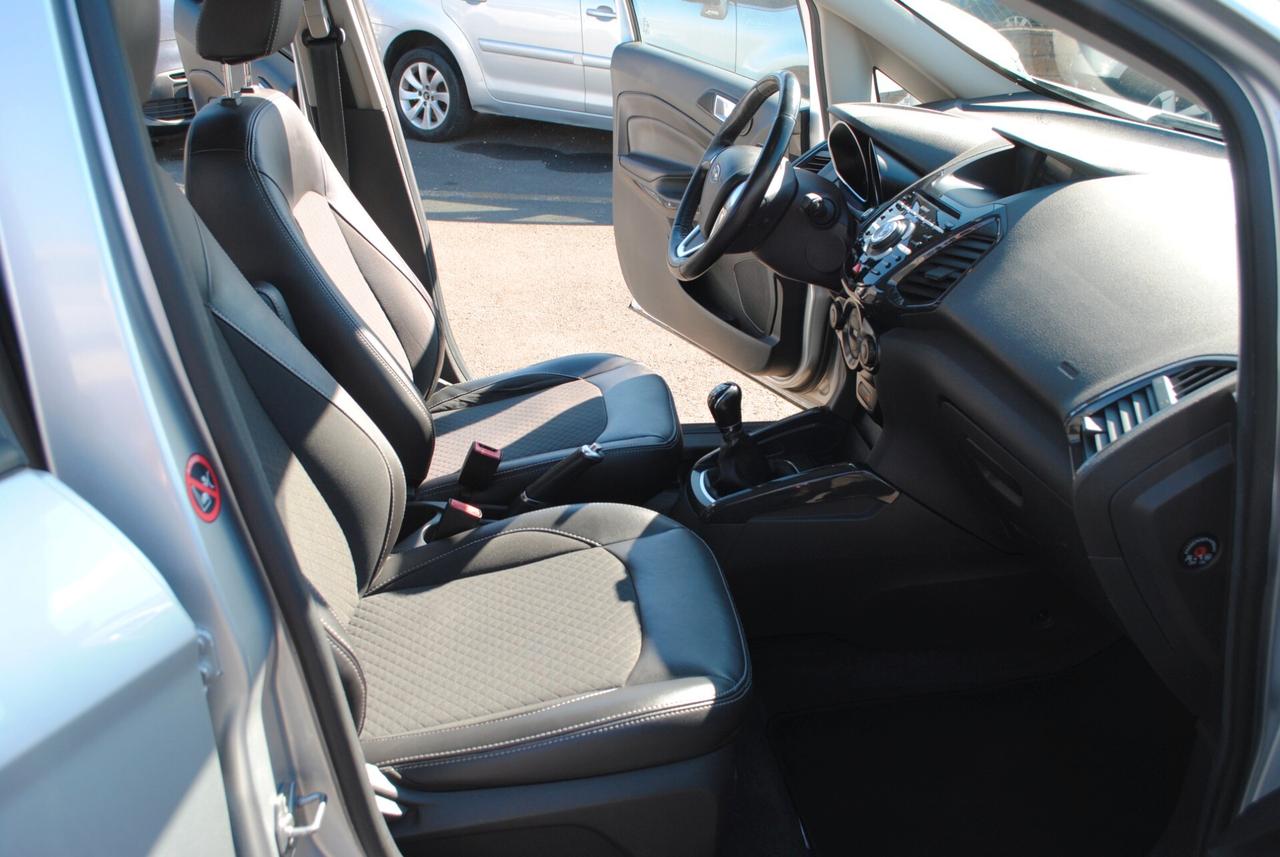 FORD ECOSPORT 1.5 TDCI 95 CV OK NEOPATENTATI