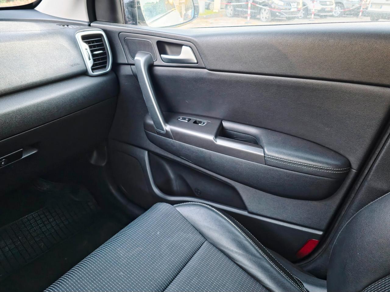 Kia Sportage 1.7 CRDI 2WD GT Line 2019-E6B Manuale NEO