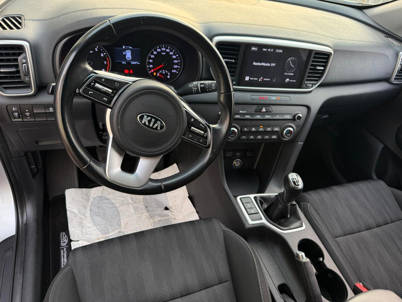 Kia Sportage 1.6 **Accessoriata**
