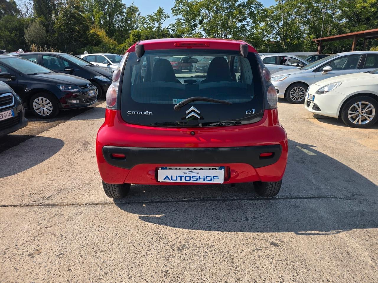 Citroen C1 1.0 3 porte Sport