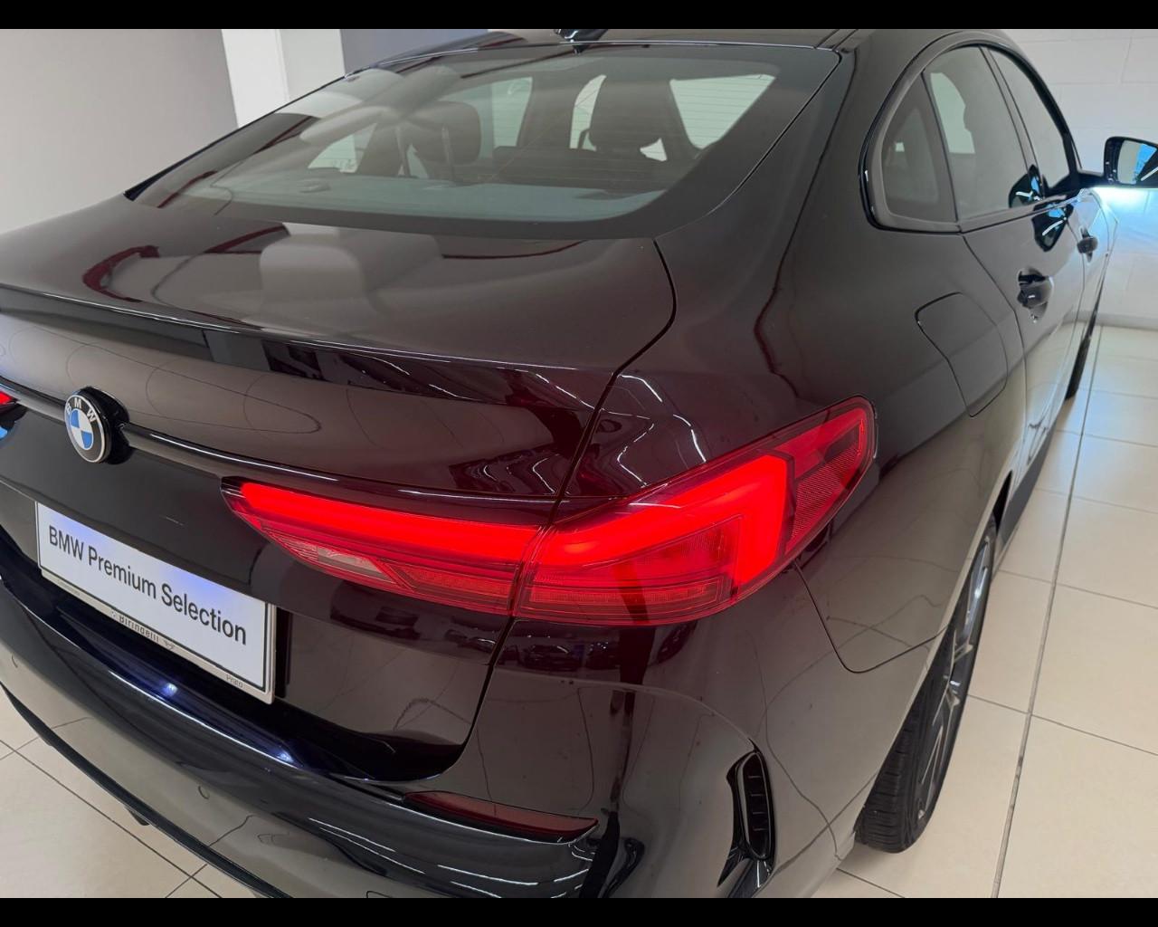 BMW Serie 2 G.C. (F44) - 218d Gran Coupé Msport