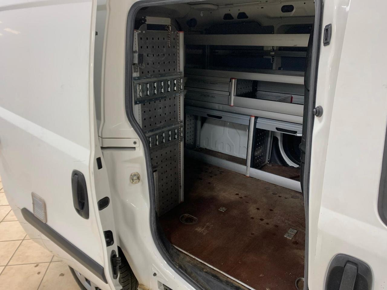 Fiat Doblo Doblò 1.4 T-Jet Natural Power PC-TN Cargo Lamierato