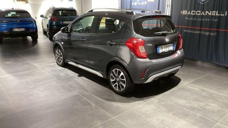 Opel Karl Karl Rocks 1.0 73 CV Start&Stop
