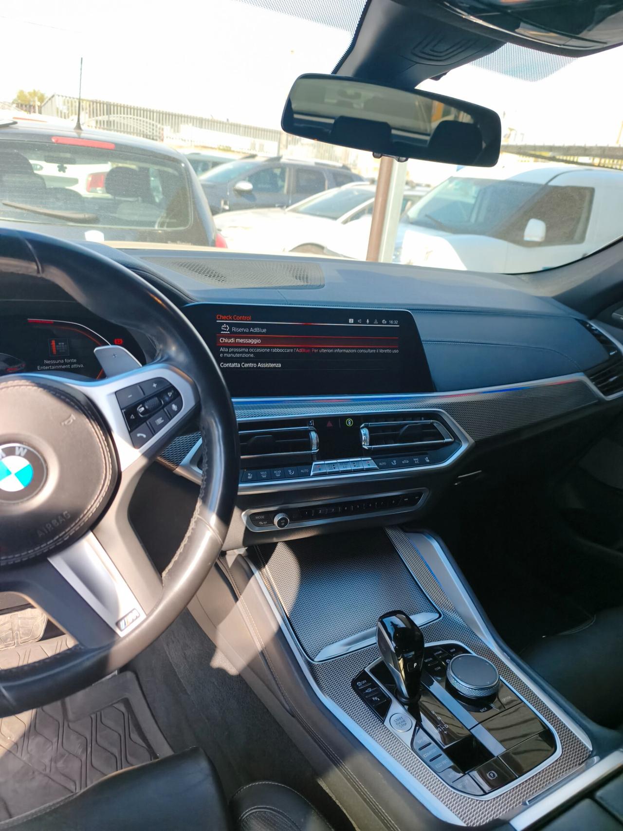 Bmw X6 xDrive40d 48V Msport corse