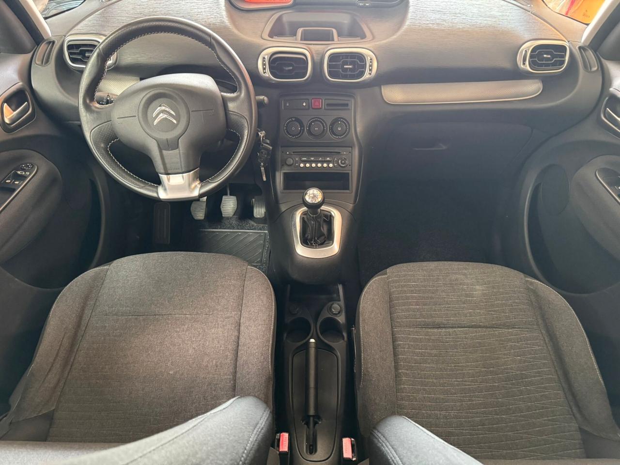 Citroen C3 Picasso BlueHDi 100 Exclusive