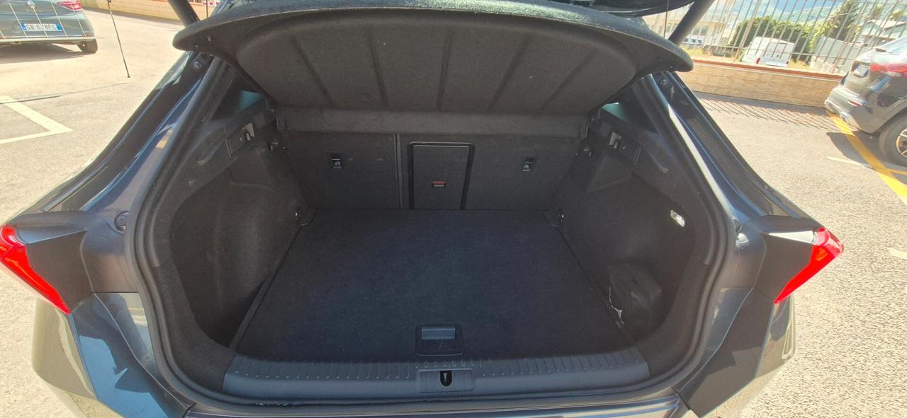 Cupra Formentor 1.5 TSI DSG