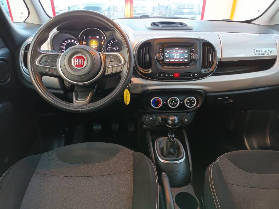 Fiat 500 L 1.4 tjt Pop Star Gpl 120cv