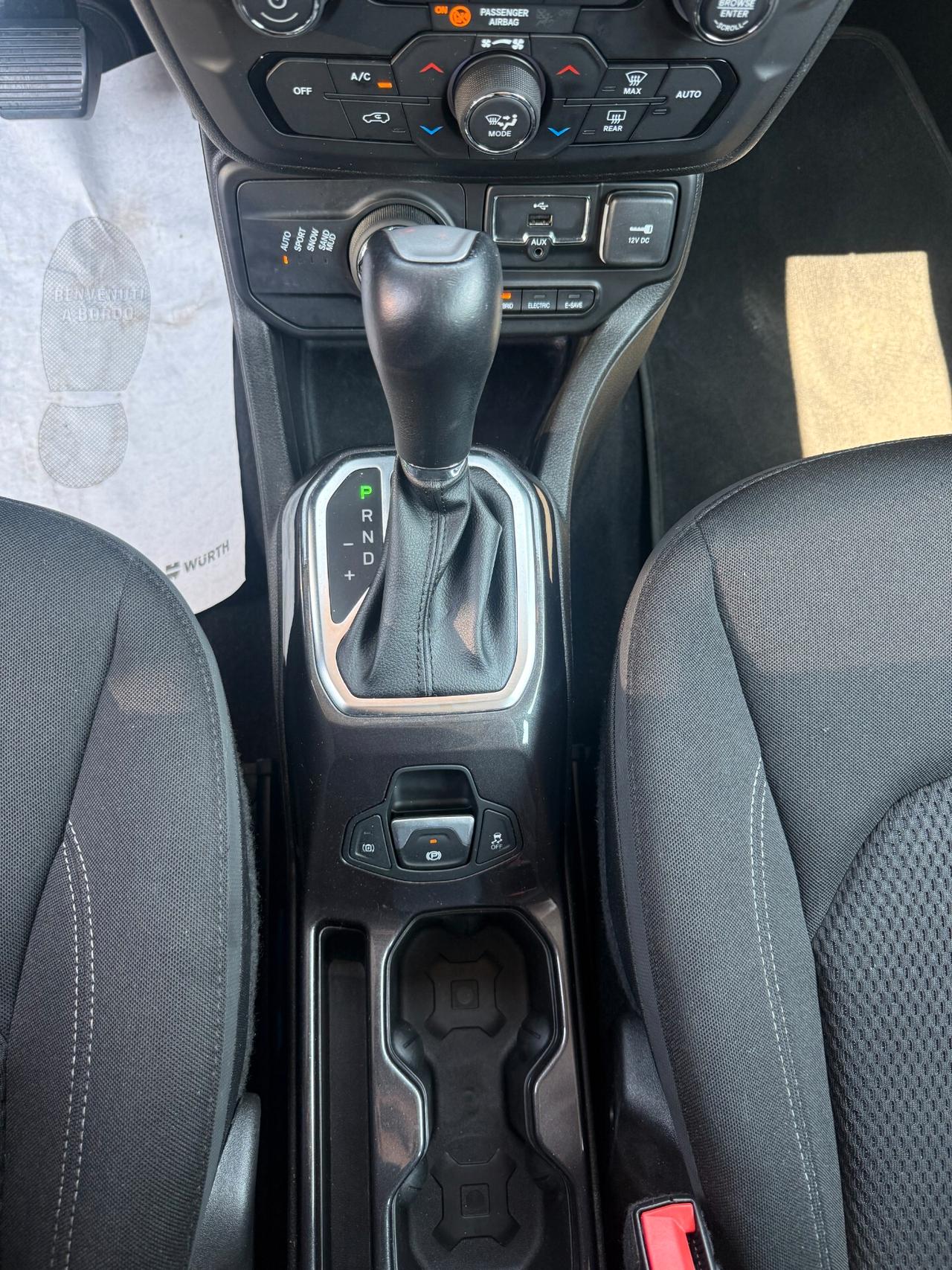Jeep Renegade 1.3 T4 190CV PHEV 4xe AT6 Limited NESSUN VINCOLO