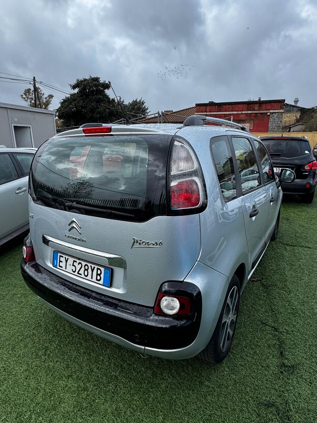 Citroen c3 Picasso 16hdi 2015