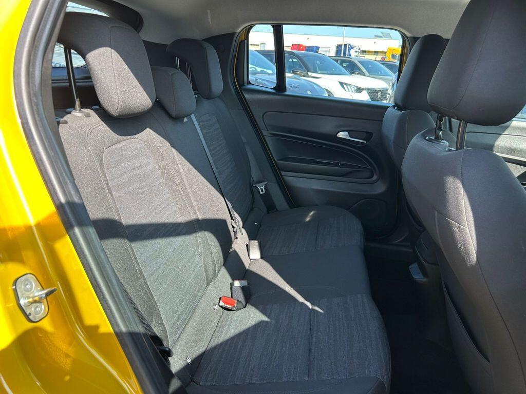 Jeep Avenger 1.2 Turbo 100CV First Edition