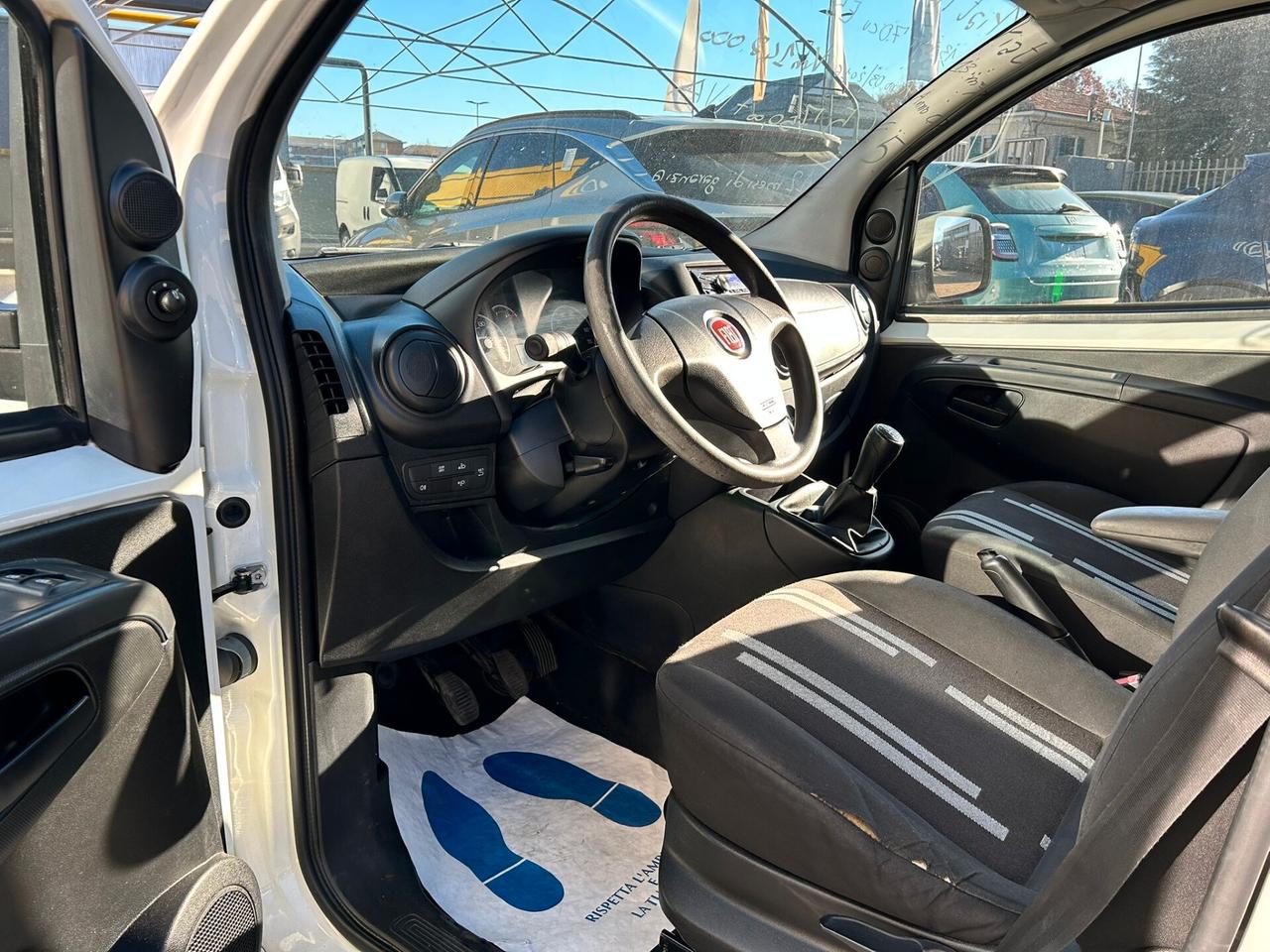 FIAT Fiorino 2ª serie Fiorino 1.3 MJT 75CV Fur...