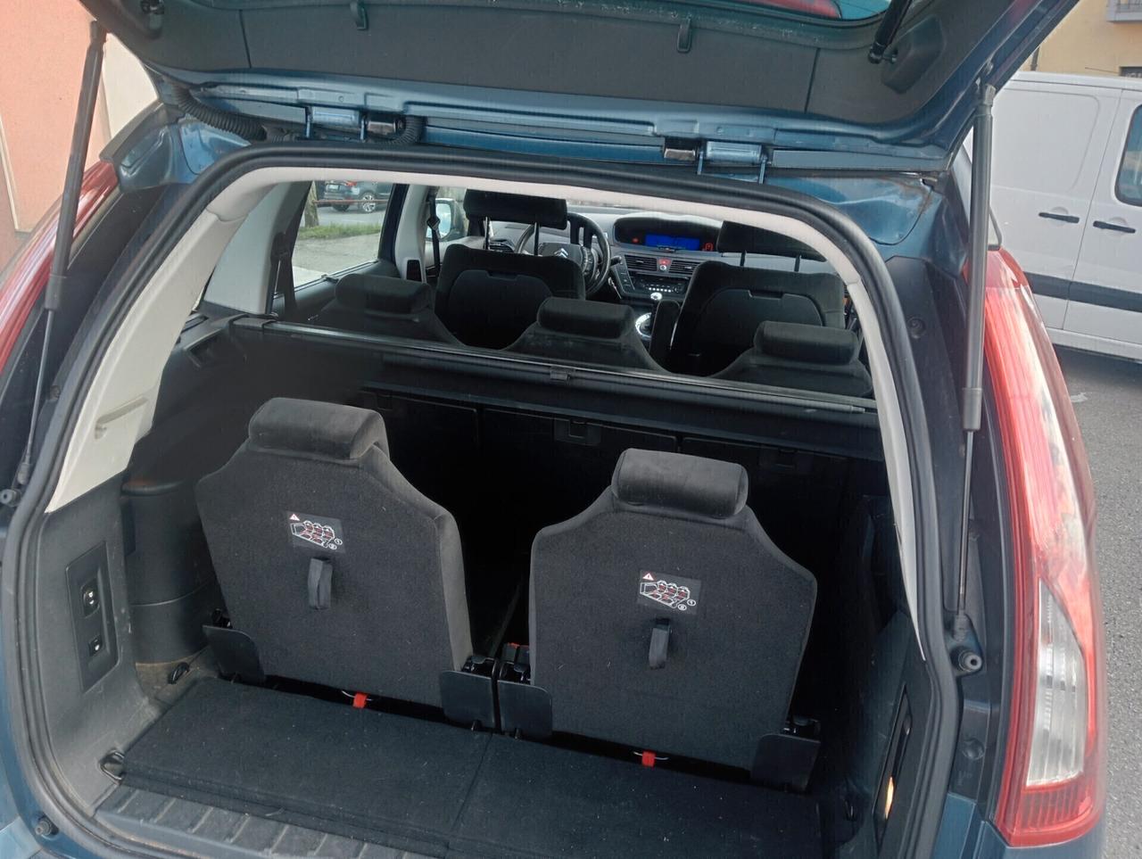 Citroen C4 Grand Picasso 2.0 HDi 7 Posti Exclusive Style