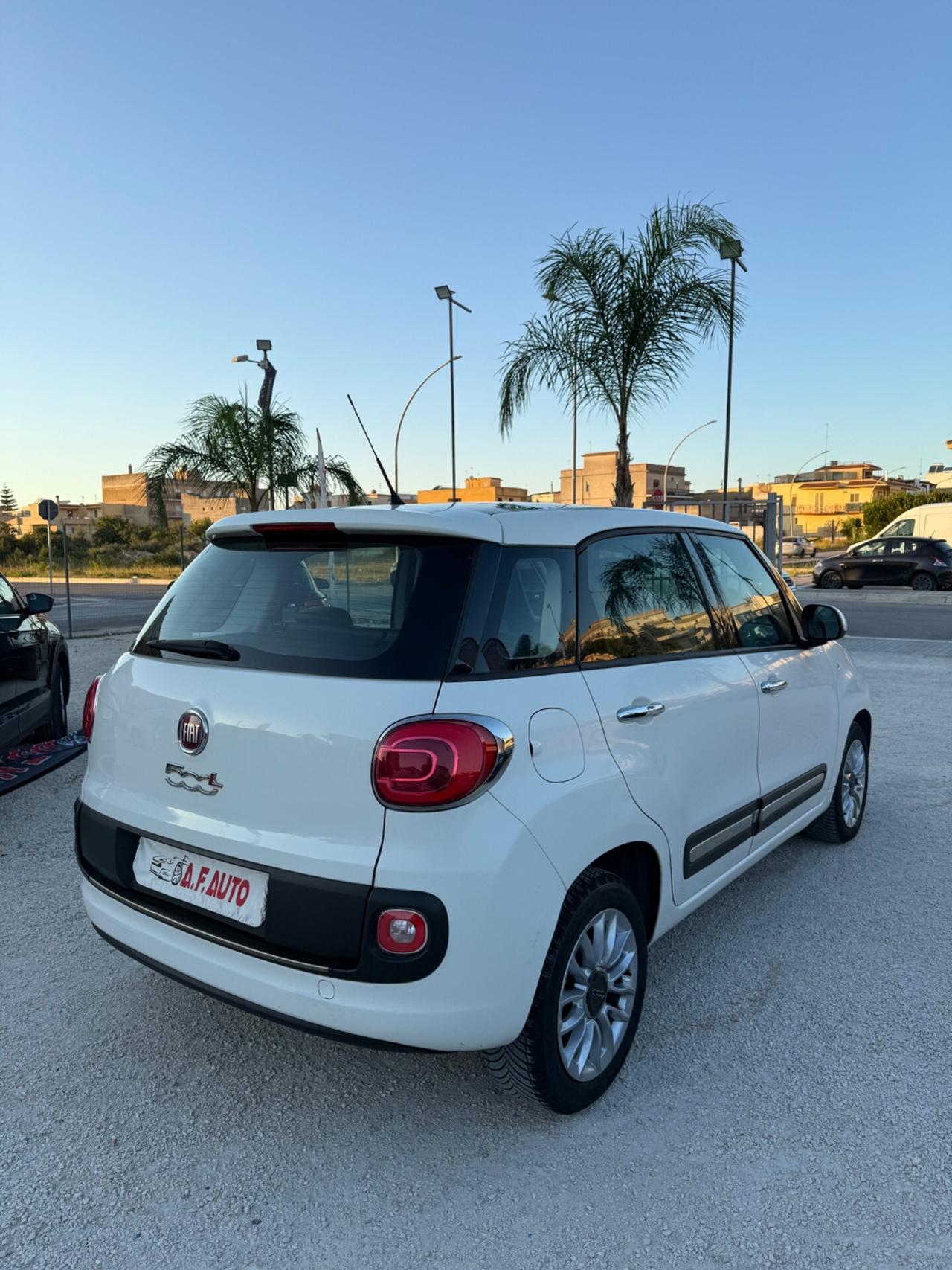 Fiat 500L 1.3 Multijet 85 CV Lounge