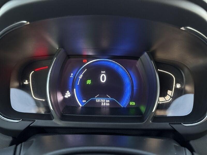 Renault Scénic Scénic Blue dCi 120 CV Sport Edition2