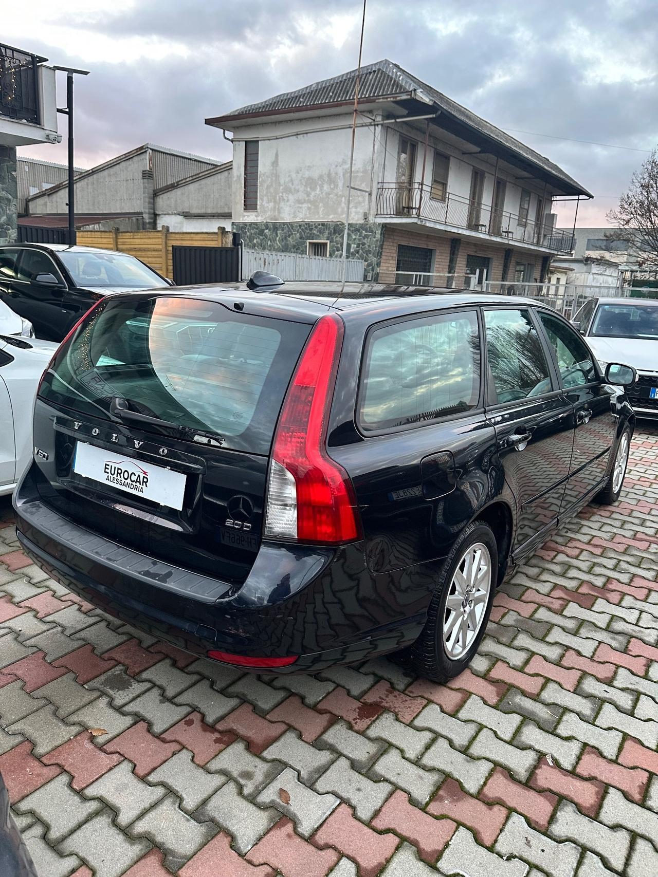 Volvo V50 2.0 D cat Summum