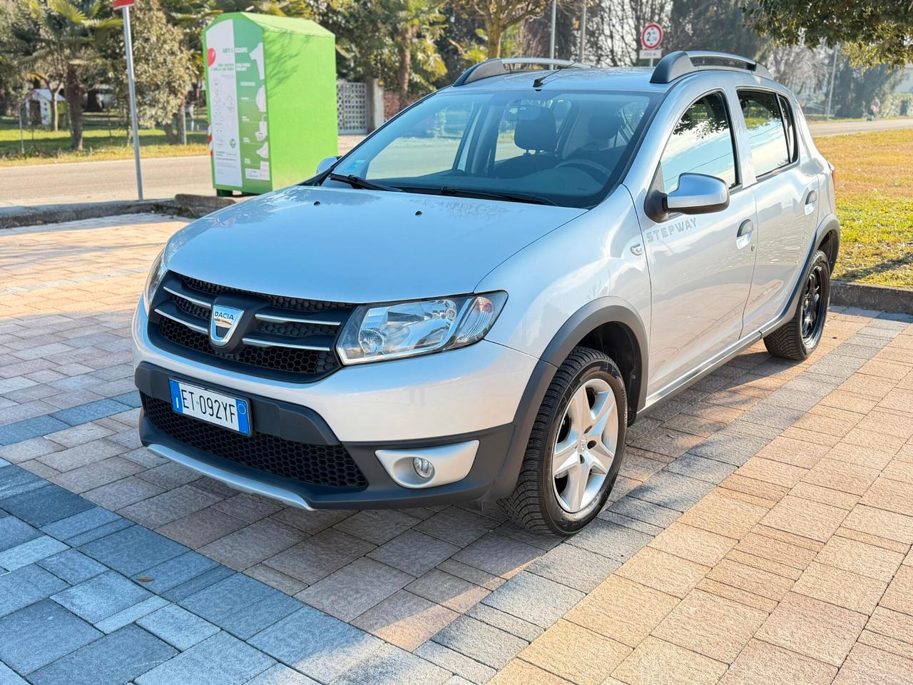 Dacia Sandero Stepway 1.5 dCi 8V 90CV Prestige