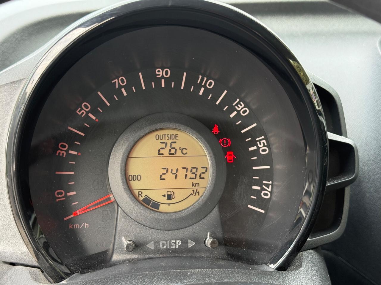 Toyota Aygo 1.0 5 porte x-cool GARANTITA PREZZO REALE