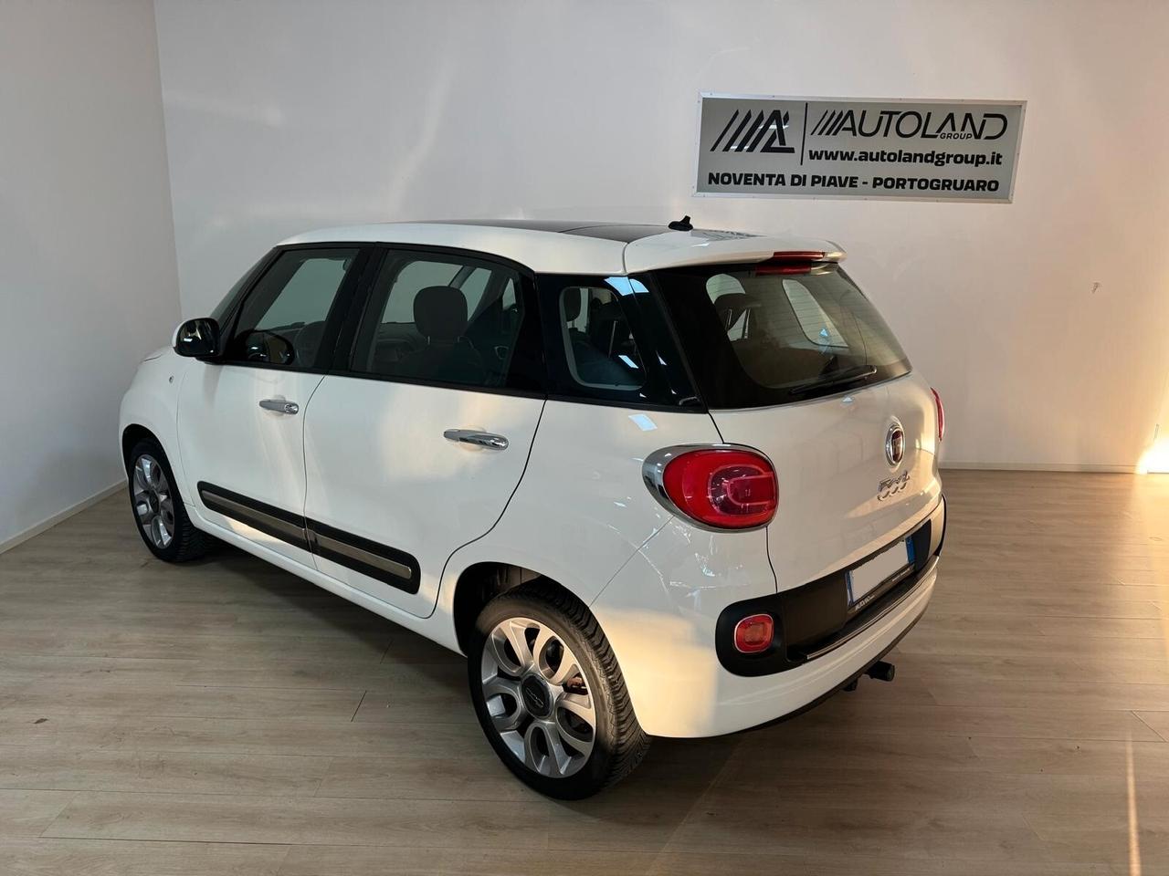 Fiat 500L 1.4 T-Jet 120 CV GPL Lounge